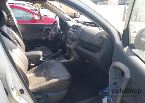 2007 Toyota Rav4 Sport V6 z USA, uszkodzony, nr VIN JTMZK32V275010473